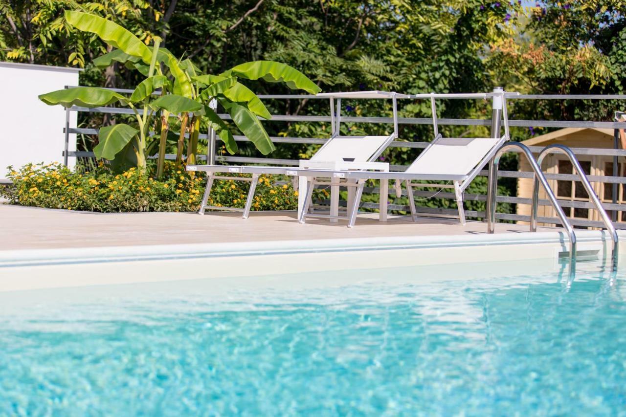 Veda Elegant Rooms Fiumefreddo di Sicilia Exteriér fotografie