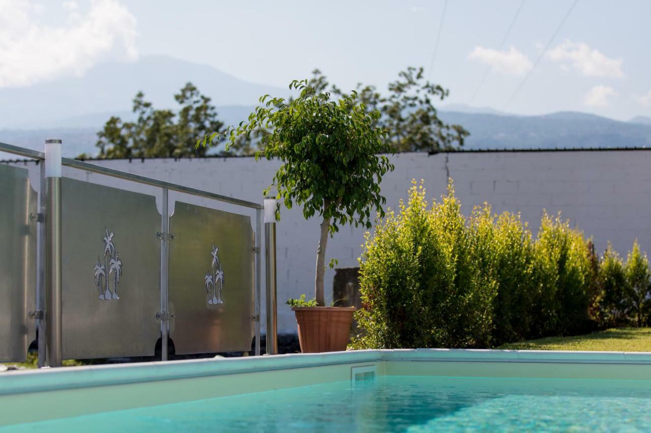 Veda Elegant Rooms Fiumefreddo di Sicilia Exteriér fotografie