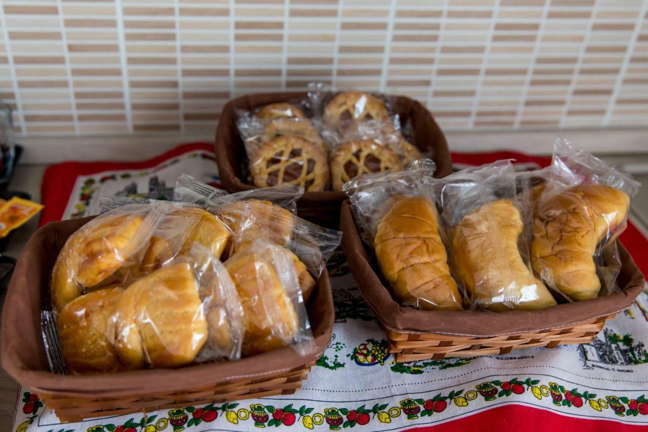 Veda Elegant Rooms Fiumefreddo di Sicilia Exteriér fotografie