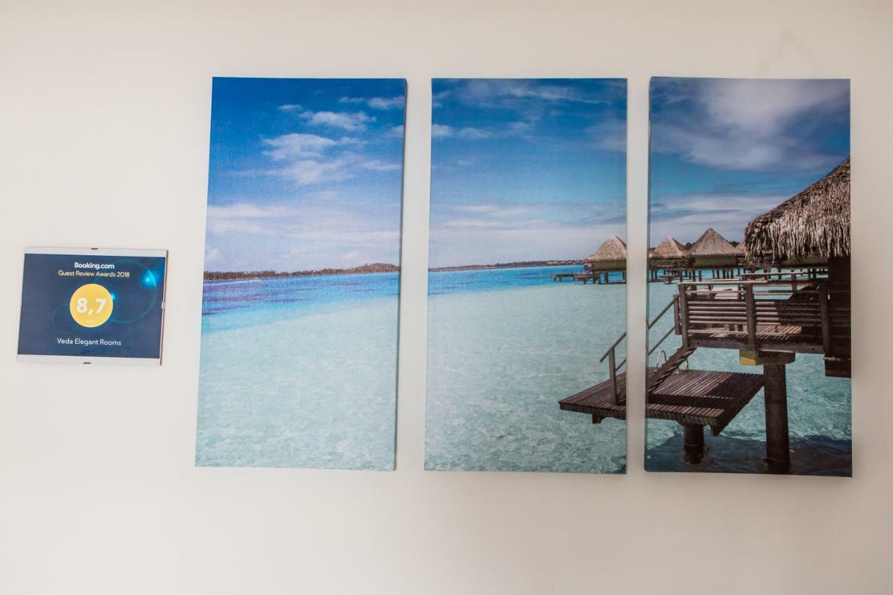 Veda Elegant Rooms Fiumefreddo di Sicilia Exteriér fotografie
