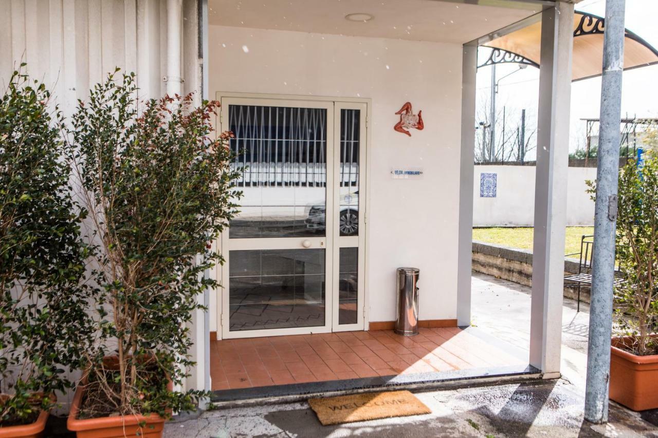 Veda Elegant Rooms Fiumefreddo di Sicilia Exteriér fotografie
