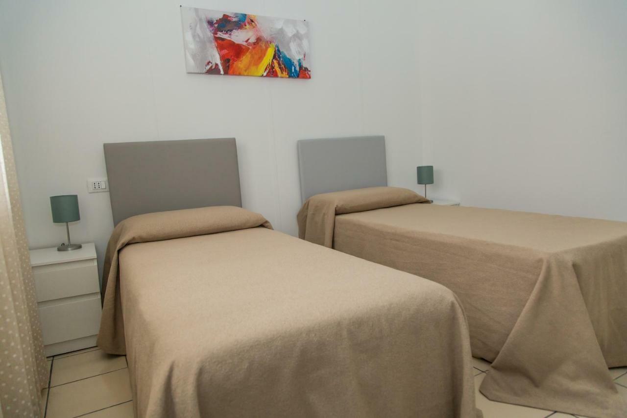 Veda Elegant Rooms Fiumefreddo di Sicilia Exteriér fotografie