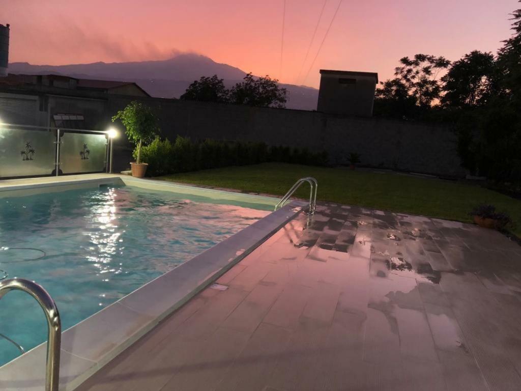 Veda Elegant Rooms Fiumefreddo di Sicilia Exteriér fotografie