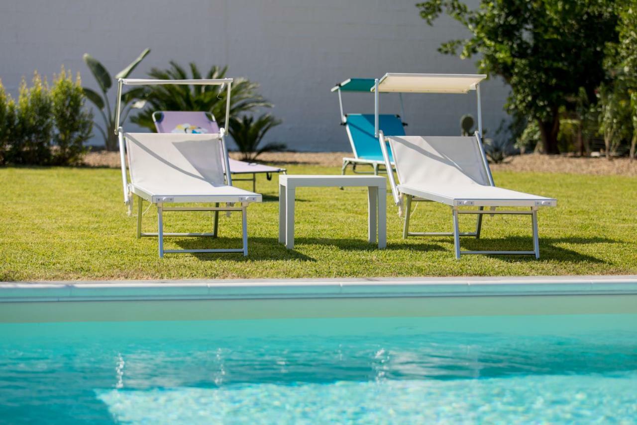 Veda Elegant Rooms Fiumefreddo di Sicilia Exteriér fotografie